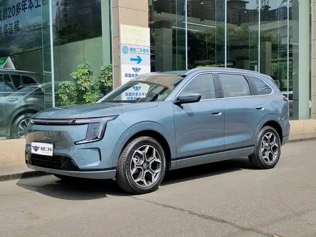  Jetour Shanhai Jetour Shanhai L7 PLUS 2025 Base Model 7-Seater