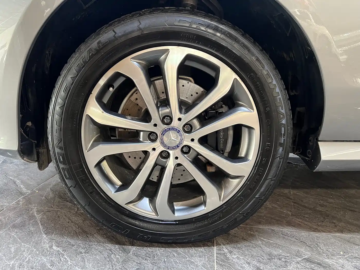 Mercedes-Benz GLE 2016 GLE 350 d 4MATIC фото 12