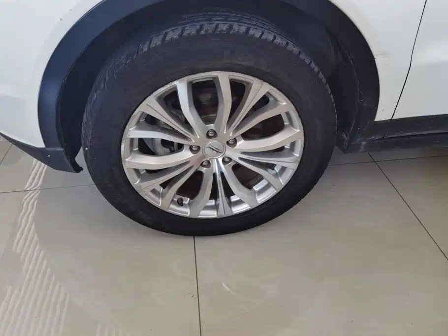 Фото 6 - Landwind X7