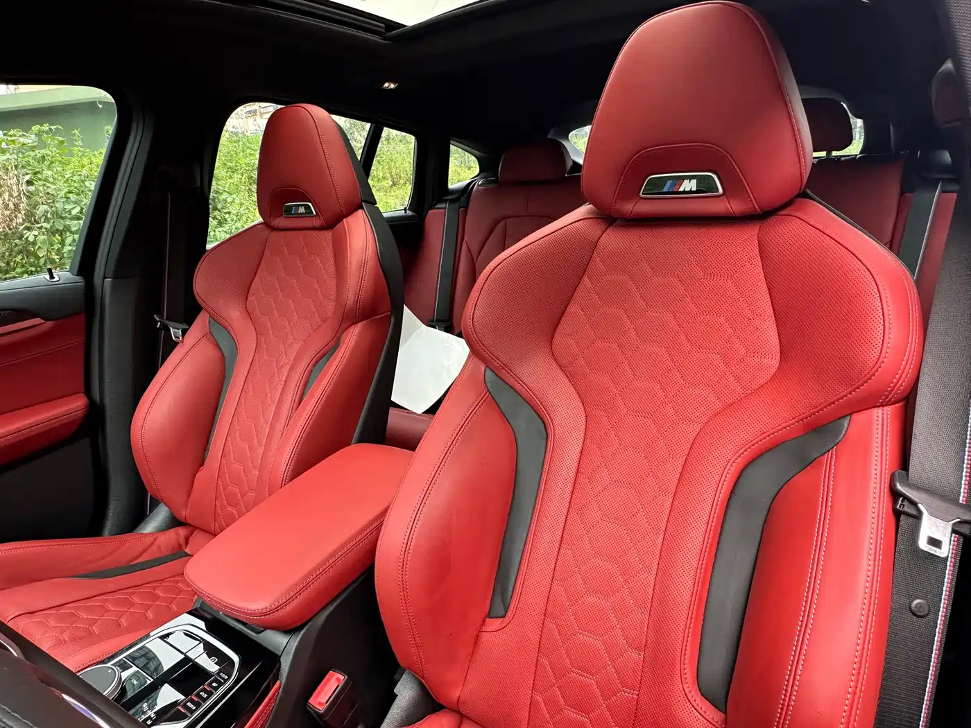 BMW X4 M 2022 2022 X4 M Competition