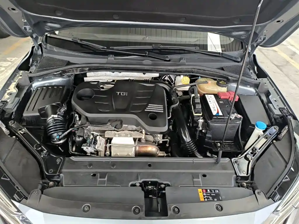 Roewe i6 MAX 2021 2020 Model 300TGI Automatic Cool & Smart Edition