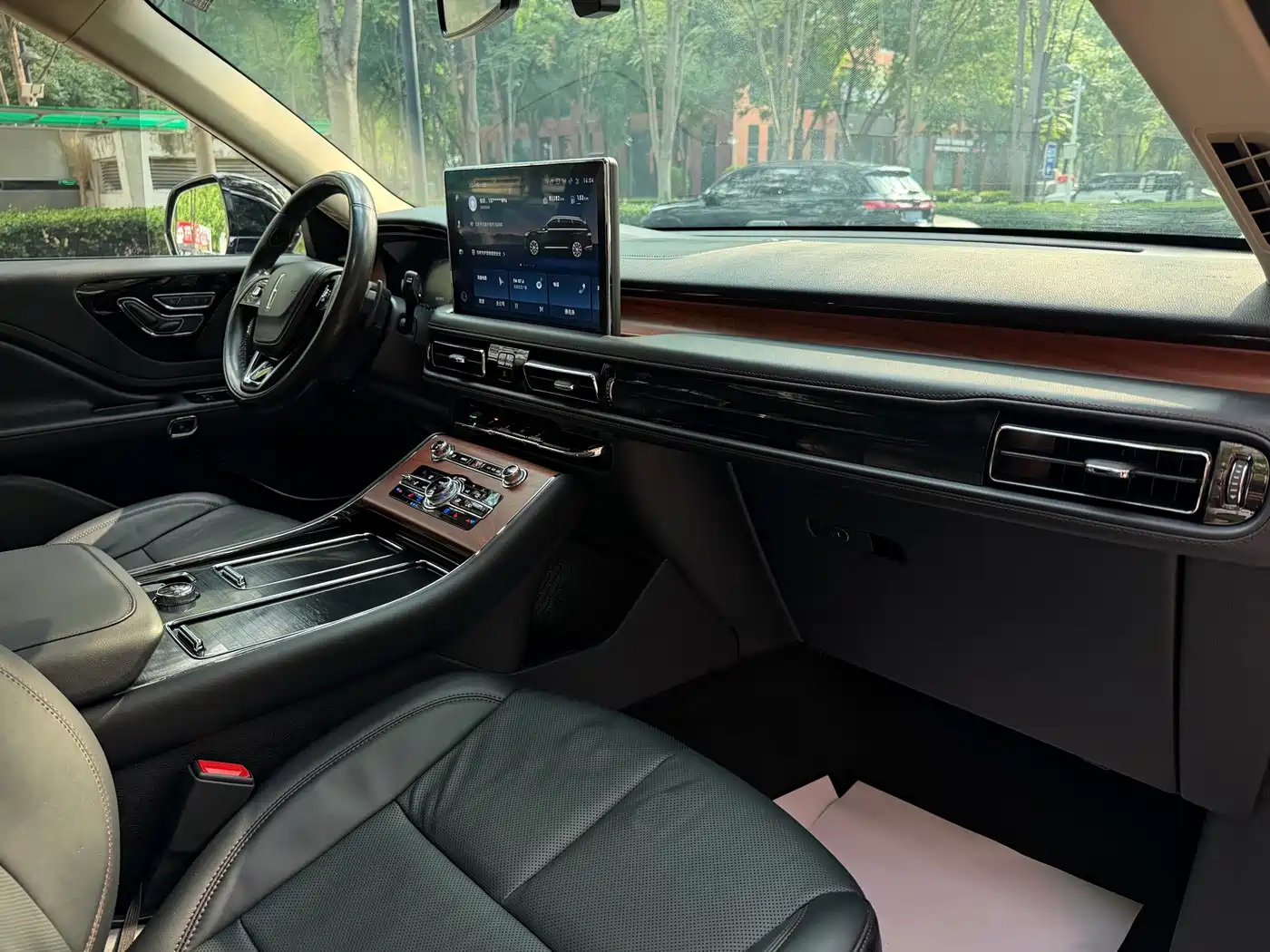 Lincoln Aviator 2020 2020 3.0T V6 4WD Premium Edition