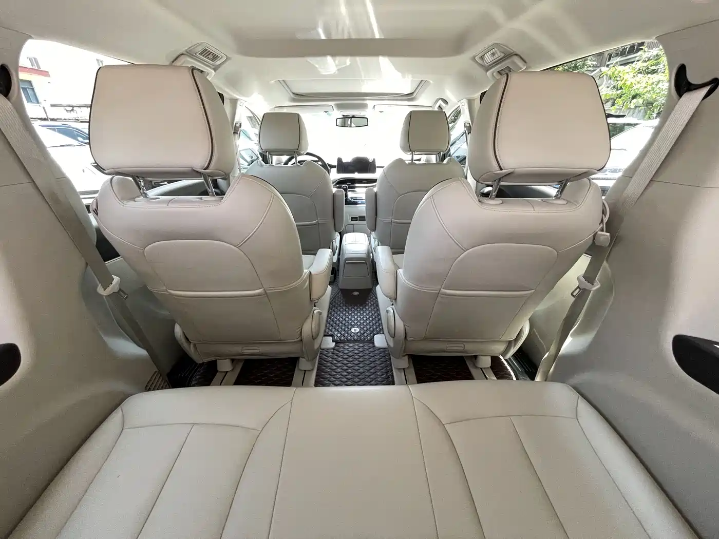 Buick GL8 2020 Model Land Business Class 652T Luxury фото 20