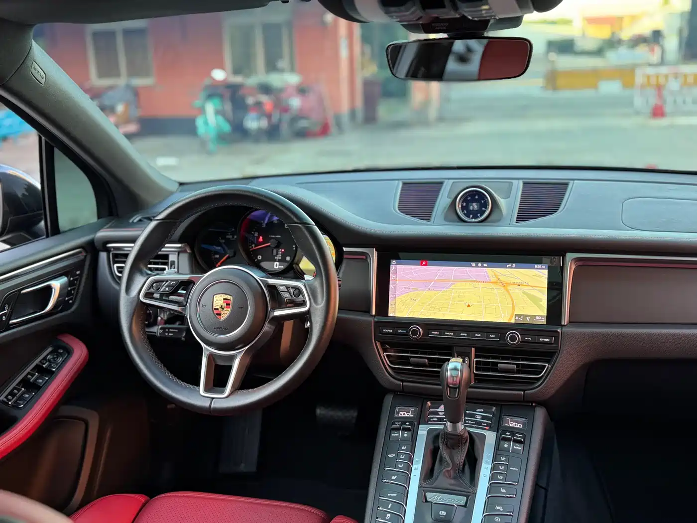 Porsche Macan 2021 Macan 2.0T фото 39