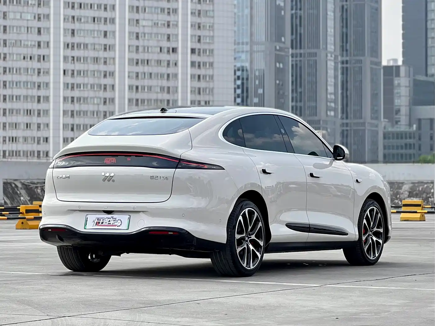 ZHIJI AUTOMOBILE ZHIJI LS6