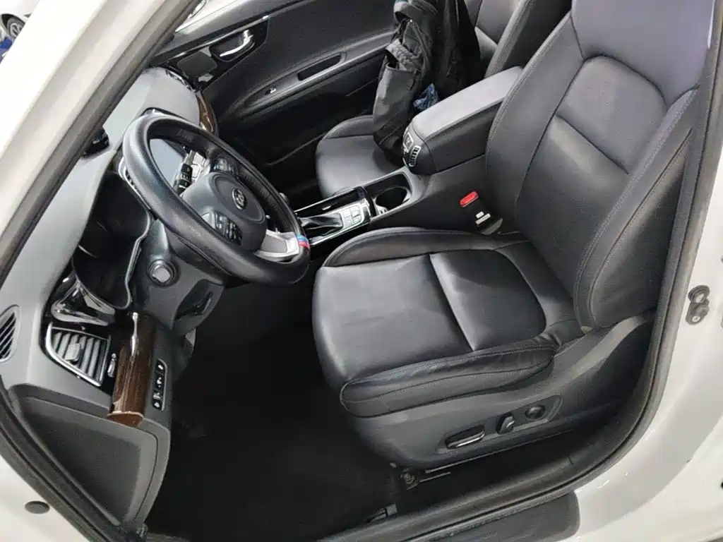 Kia K4 2016 2017 1.8L Automatic DLX Special