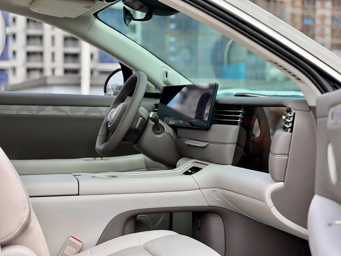 ZHIJI AUTOMOBILE ZHIJI LS6