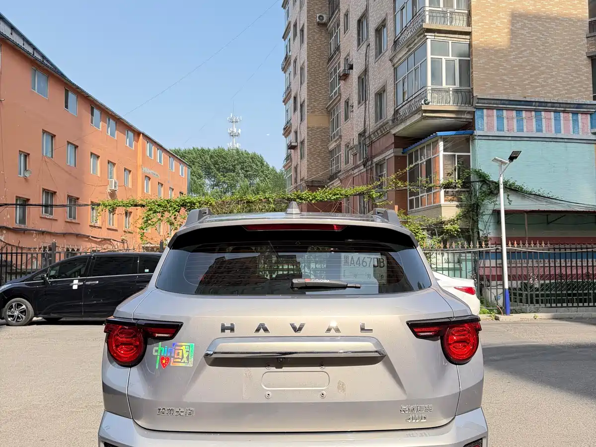 Haval Da Gou 2nd Gen 2023 2.0T AWD Wild Adventure Plus фото 8