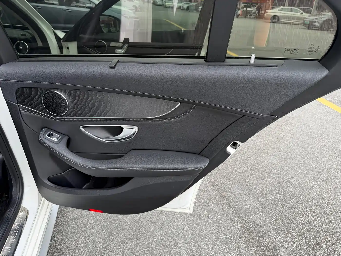Mercedes-Benz C-Class 2015 2015 C 200 L Sport