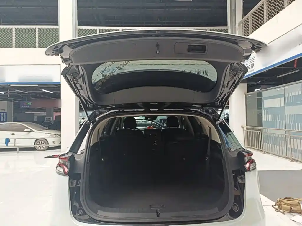Фото 19 - BYD Tang