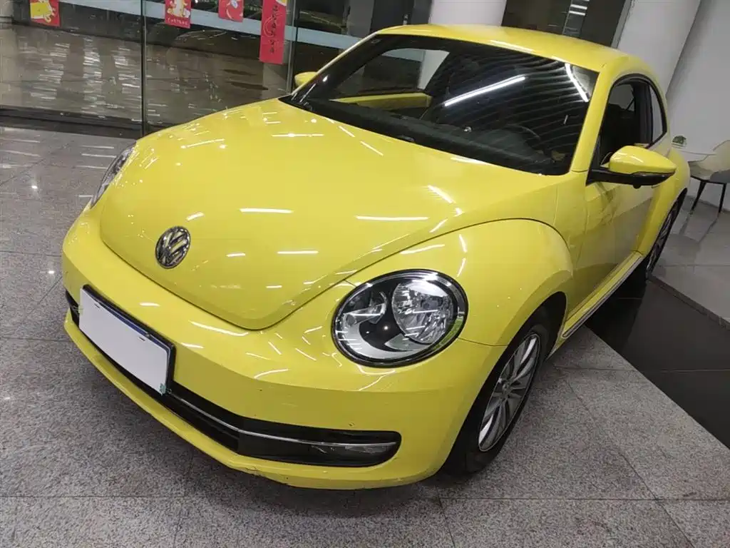 Volkswagen Beetle 2015 180TSI