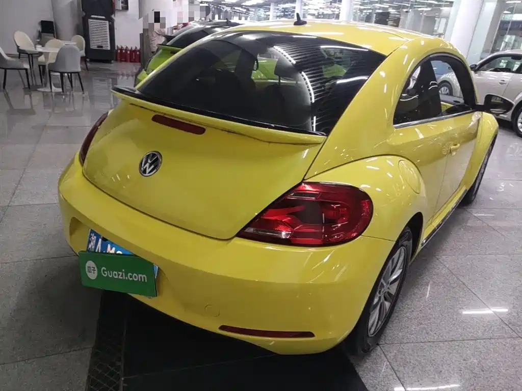Volkswagen Beetle 2015 180TSI фото 7