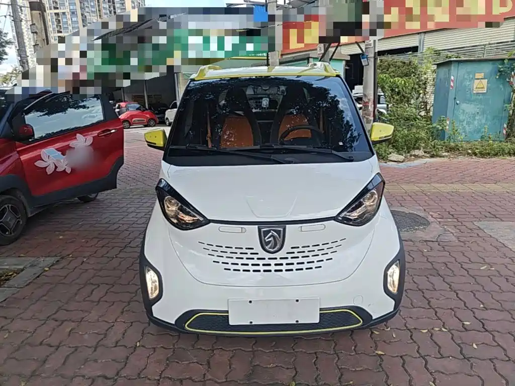 2021 Baojun E100