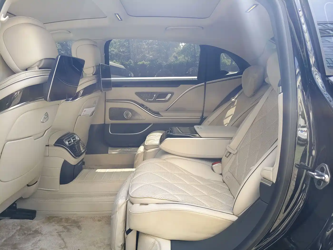 Mercedes-Benz Maybach S-Class 2021 S 480 4MATIC фото 10