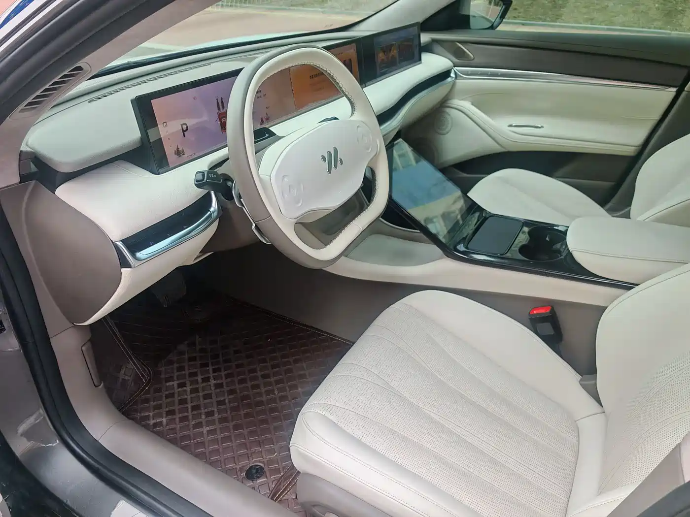 ZHIJI AUTOMOBILE ZHIJI L7