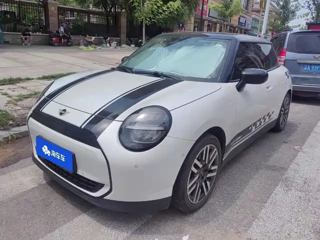  MINI Electric MINI COOPER 2024 456km COOPER E Classic