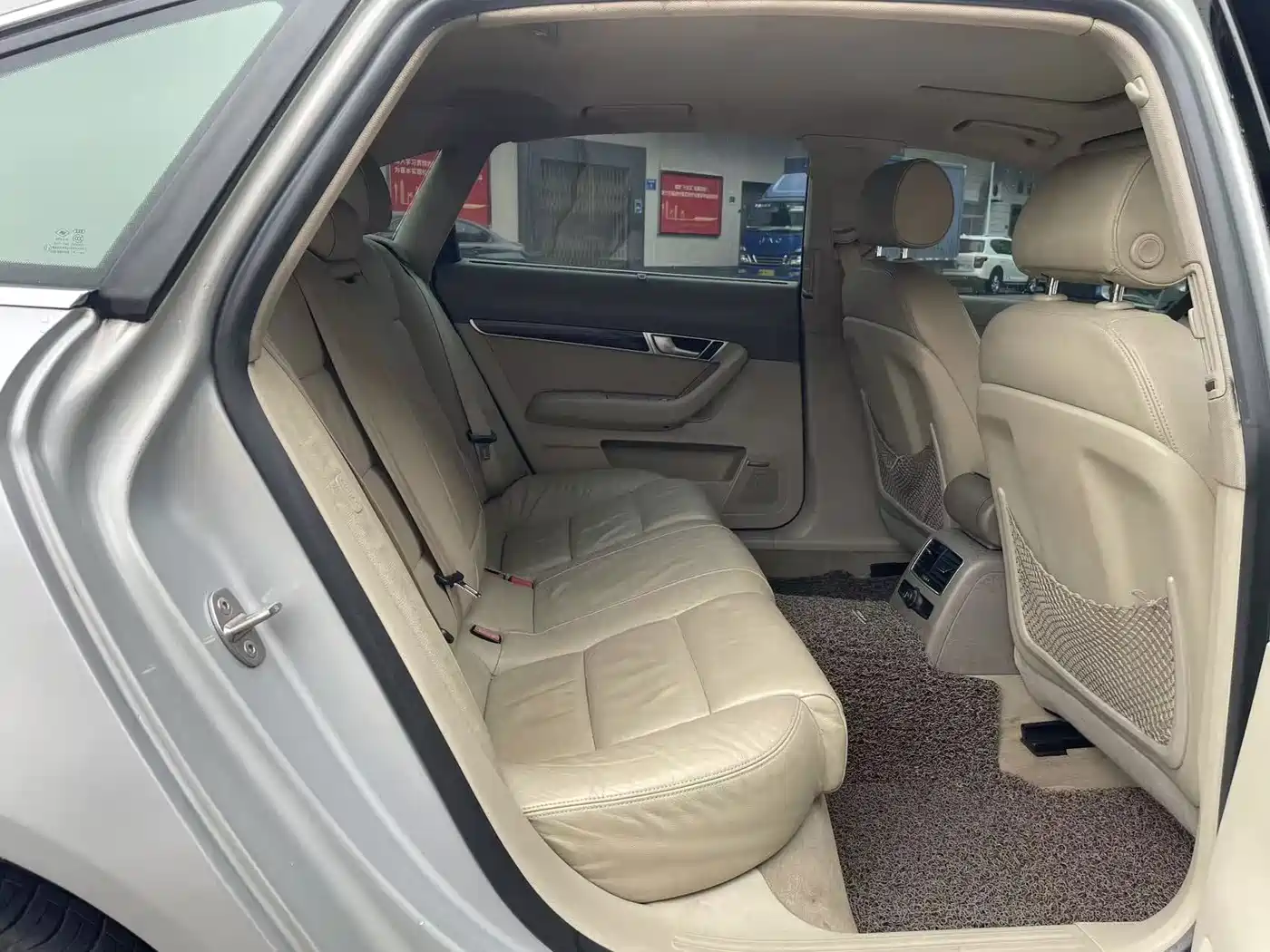 Audi A6L 2008 2008 3.2 FSI Premium
