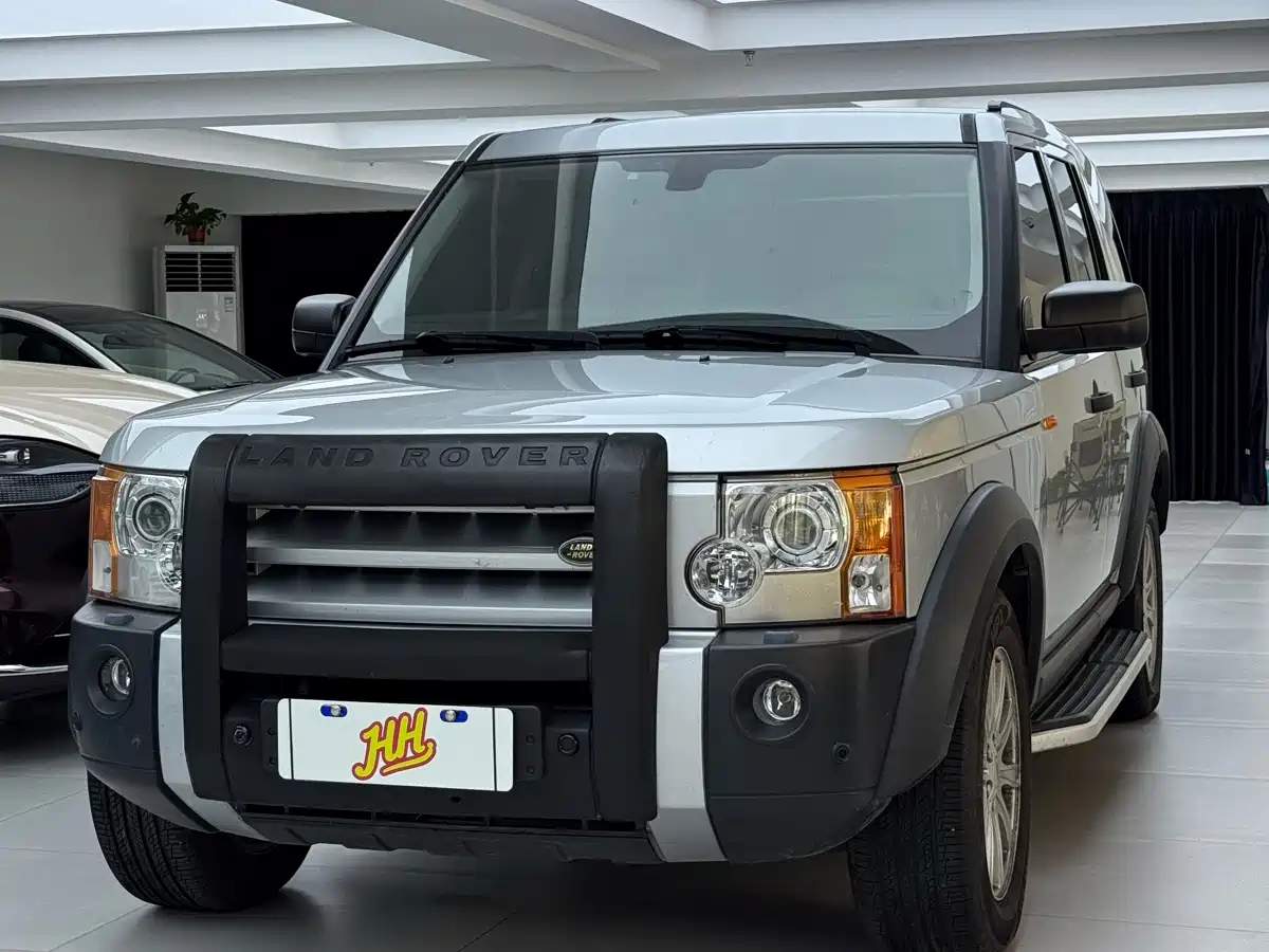 Land Rover Discovery 2008 2005 Model 4.0 SC V6 HSE