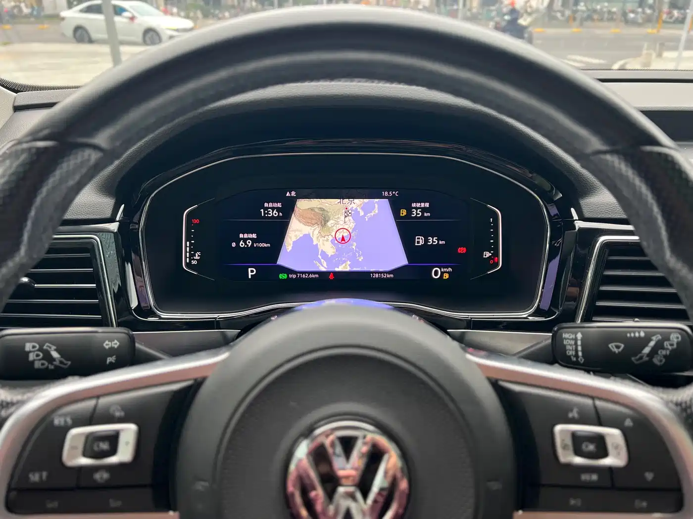 Volkswagen Teramont 2020 Teramont X 330TSI 2WD Premium Luxury фото 17