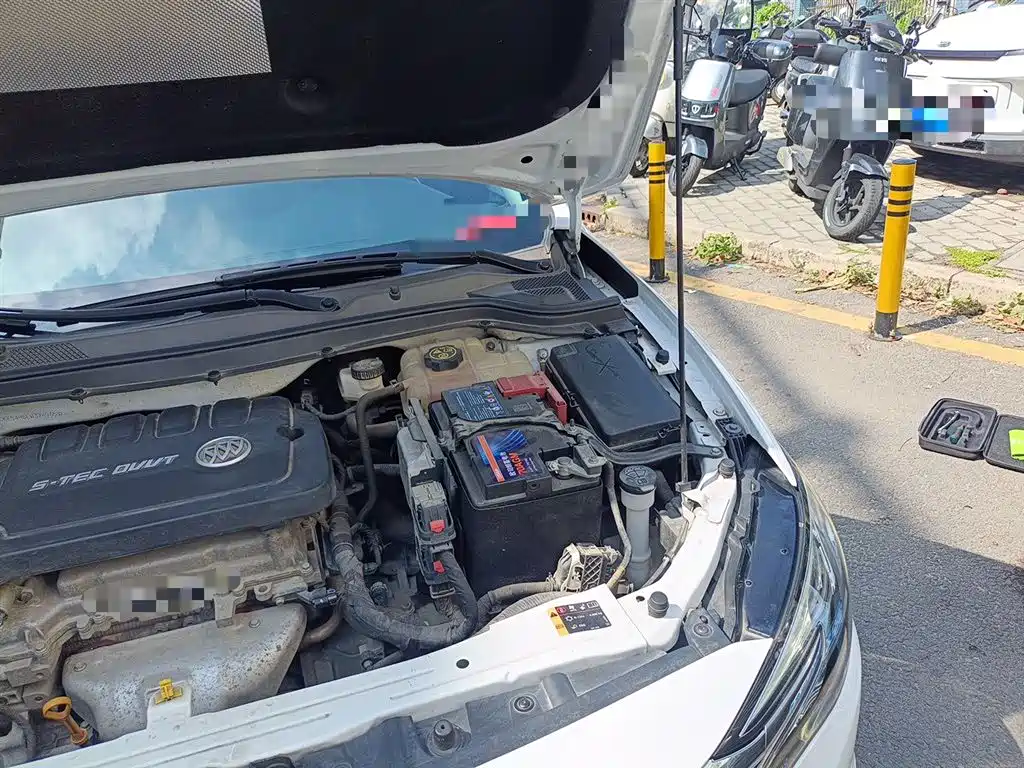 Buick Excelle 2021 Facelift Exemplar 1.5L Auto Elite фото 22