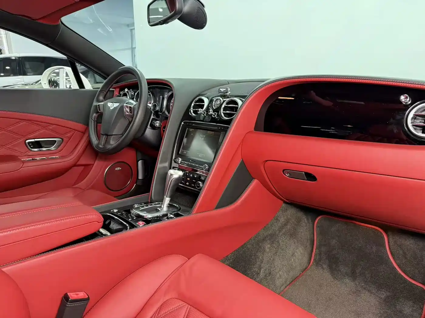 Bentley Continental 2016 2014 4.0T GT V8 S Standard