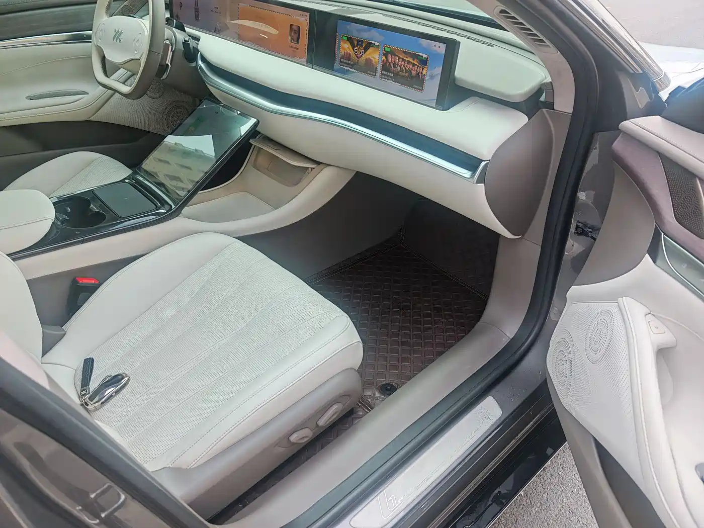 ZHIJI AUTOMOBILE ZHIJI L7