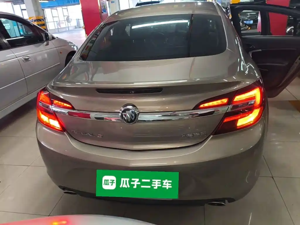 Фото 6 - Buick Regal