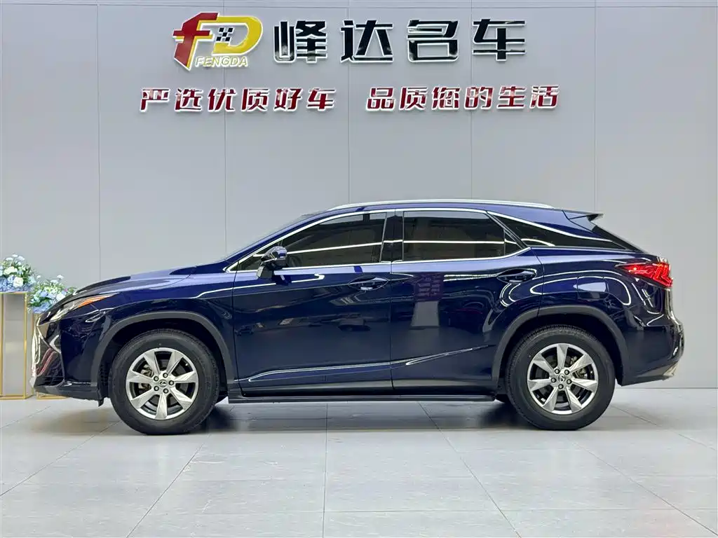 Lexus RX 2016 300 2WD Elite Edition (China V) фото 2