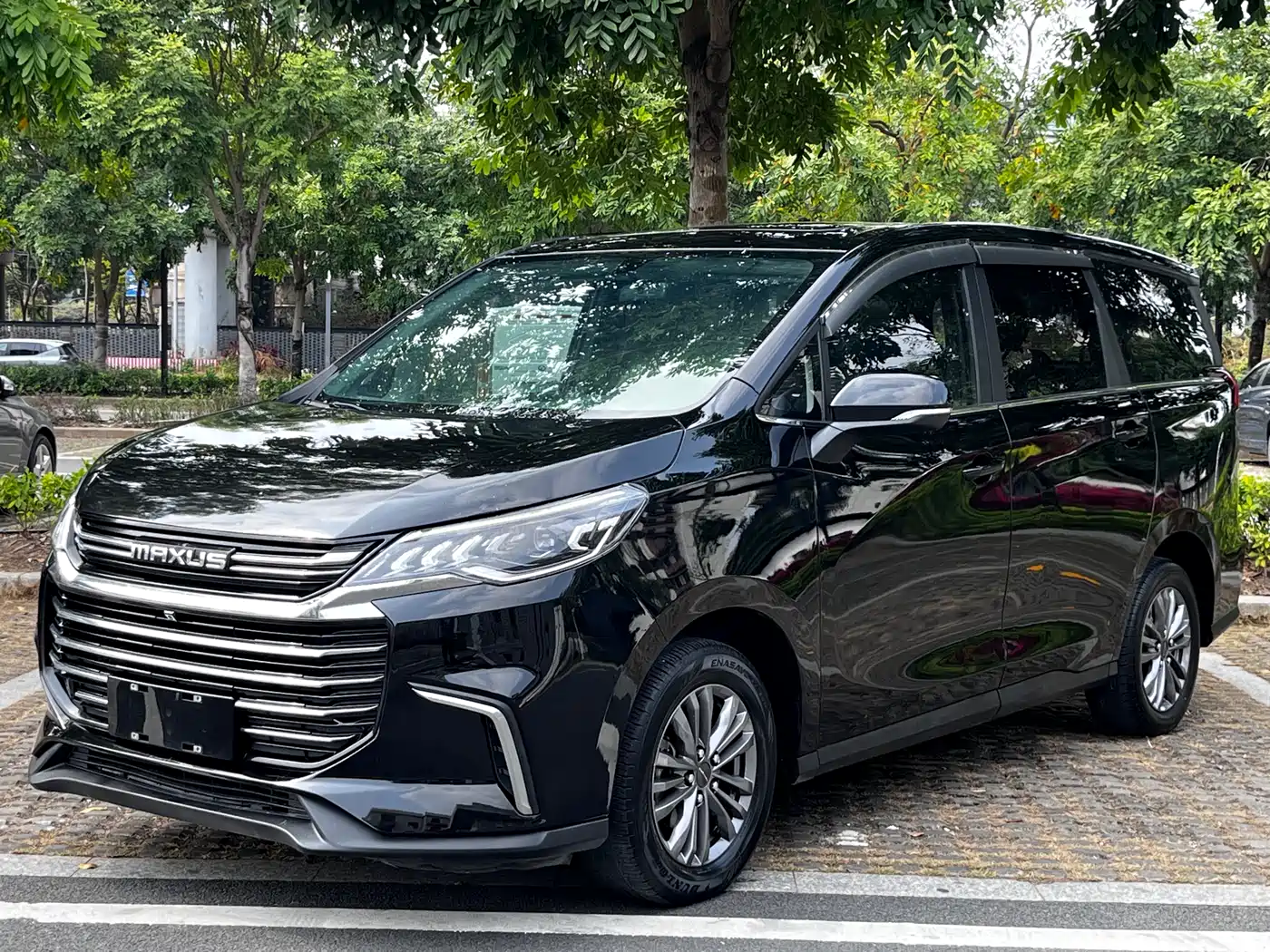 SAIC MAXUS CHASE G50