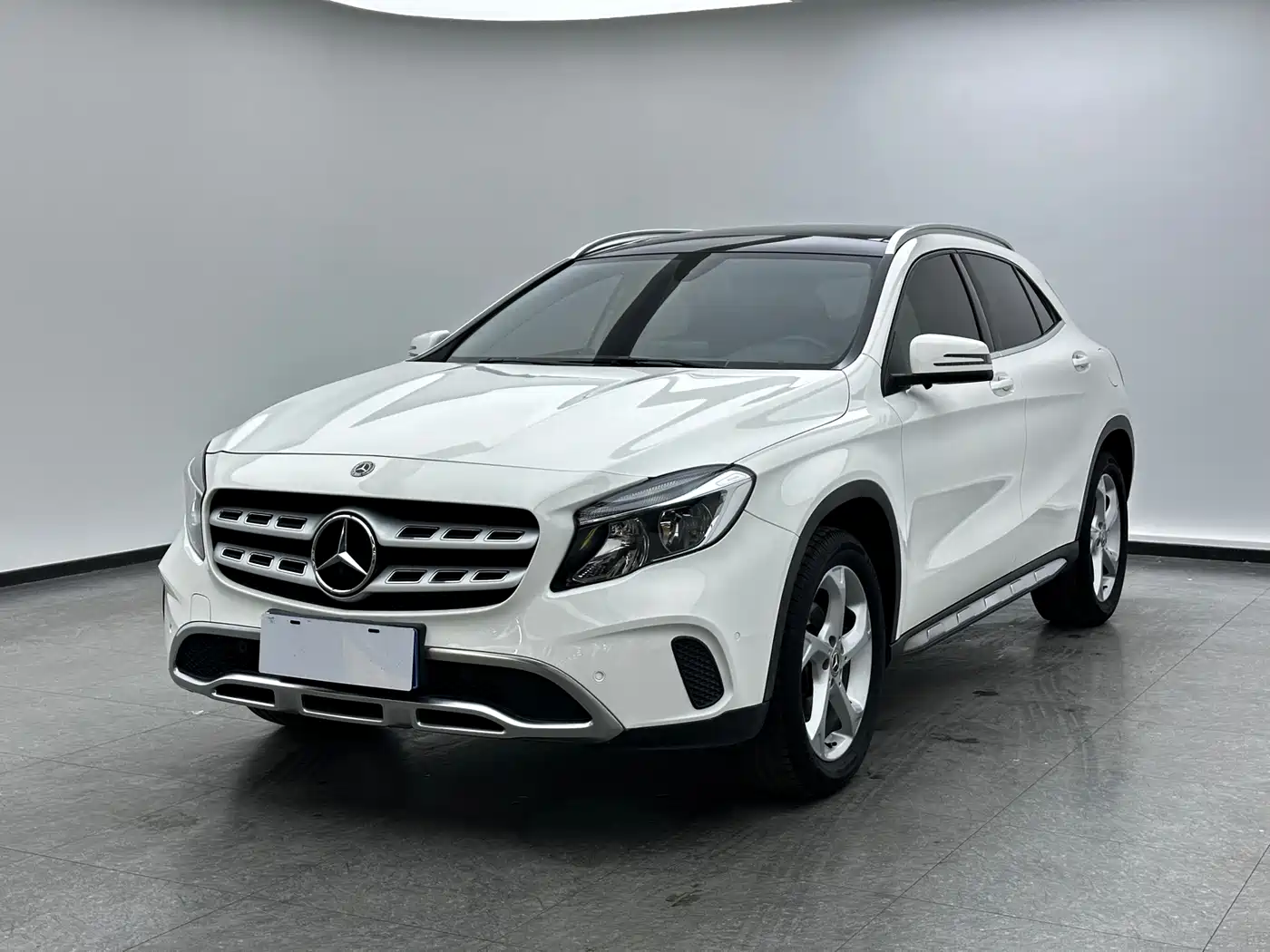 Mercedes-Benz GLA 2018 GLA 200 Dynamic