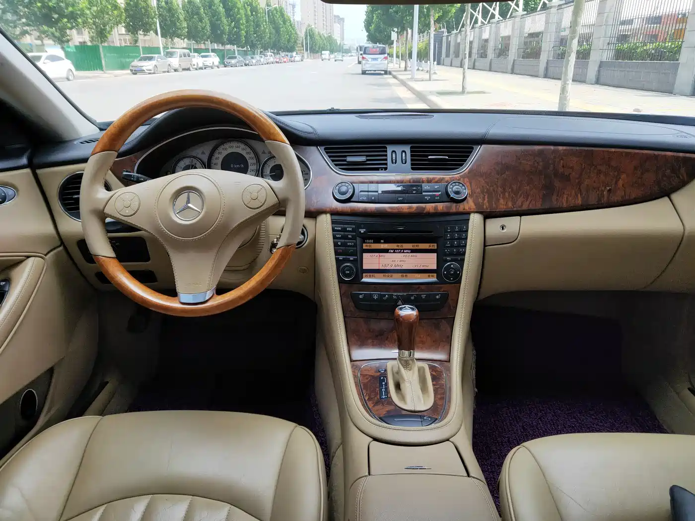 Mercedes-Benz CLS 2009 CLS 300 фото 11