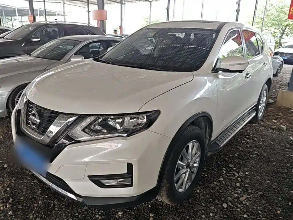 Nissan X-Trail 2020 2.0L XL ITS CVT 2WD Smart Connect Comfort Edition