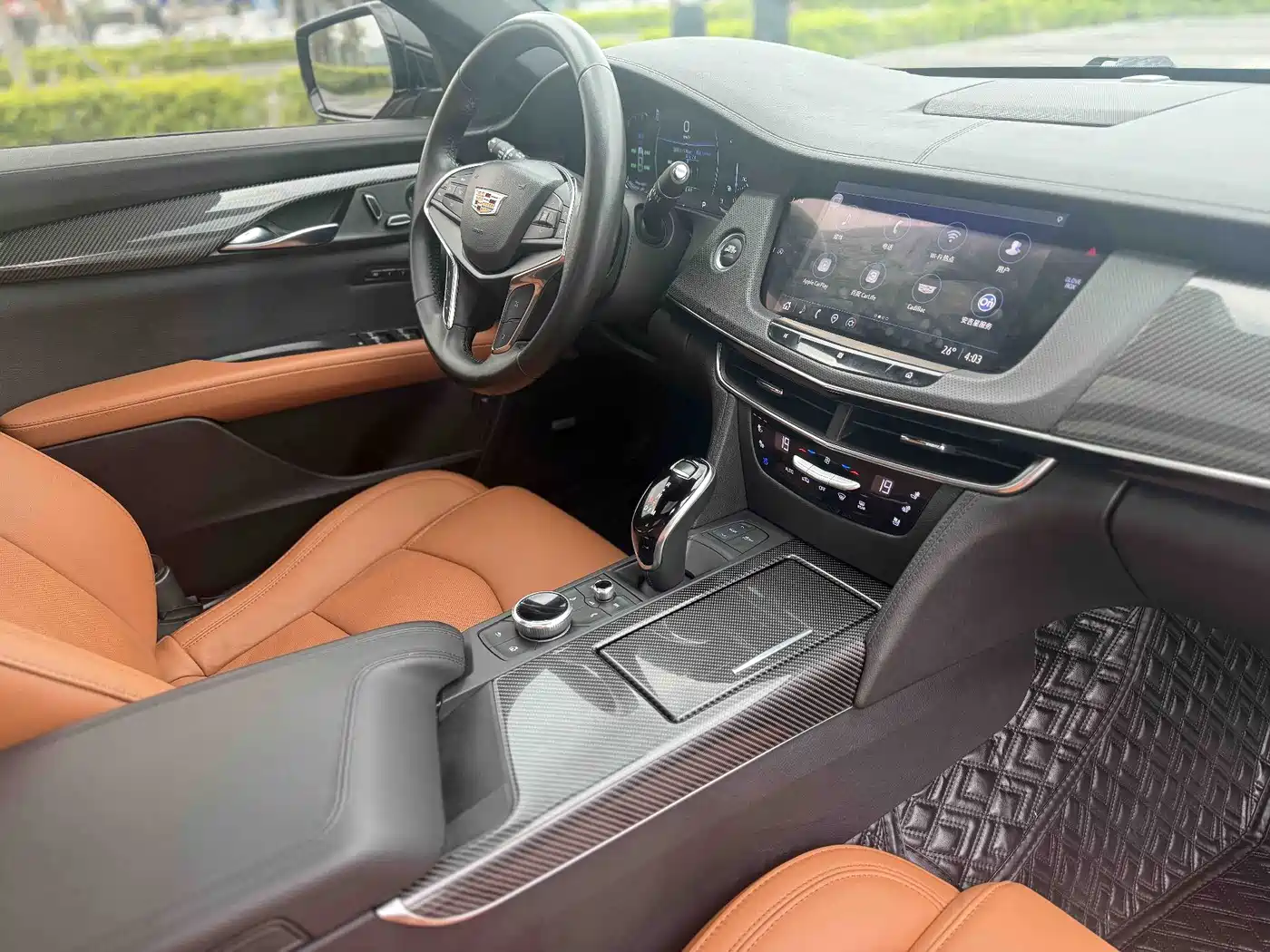Cadillac CT6 2021 28T Luxury фото 6