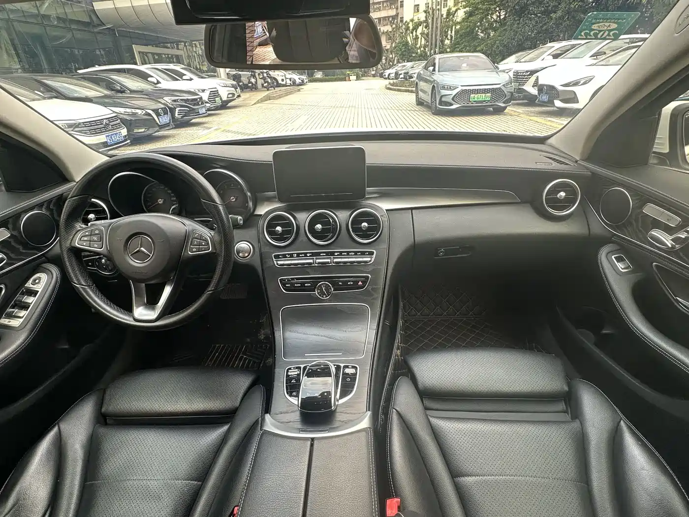 Mercedes-Benz C-Class 2018 C 200 L Sport Edition фото 7