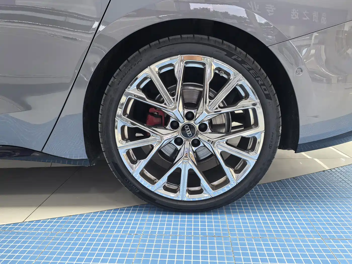 Photo 14 - Audi A5L Sportback