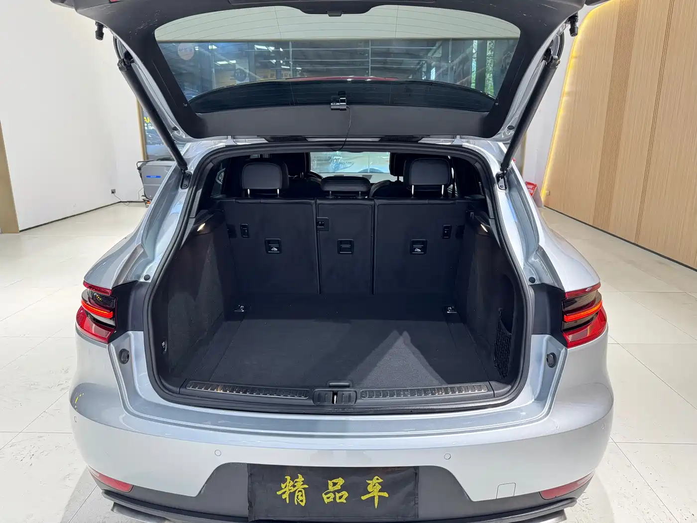 Porsche Macan 2014 Macan 2.0T фото 8