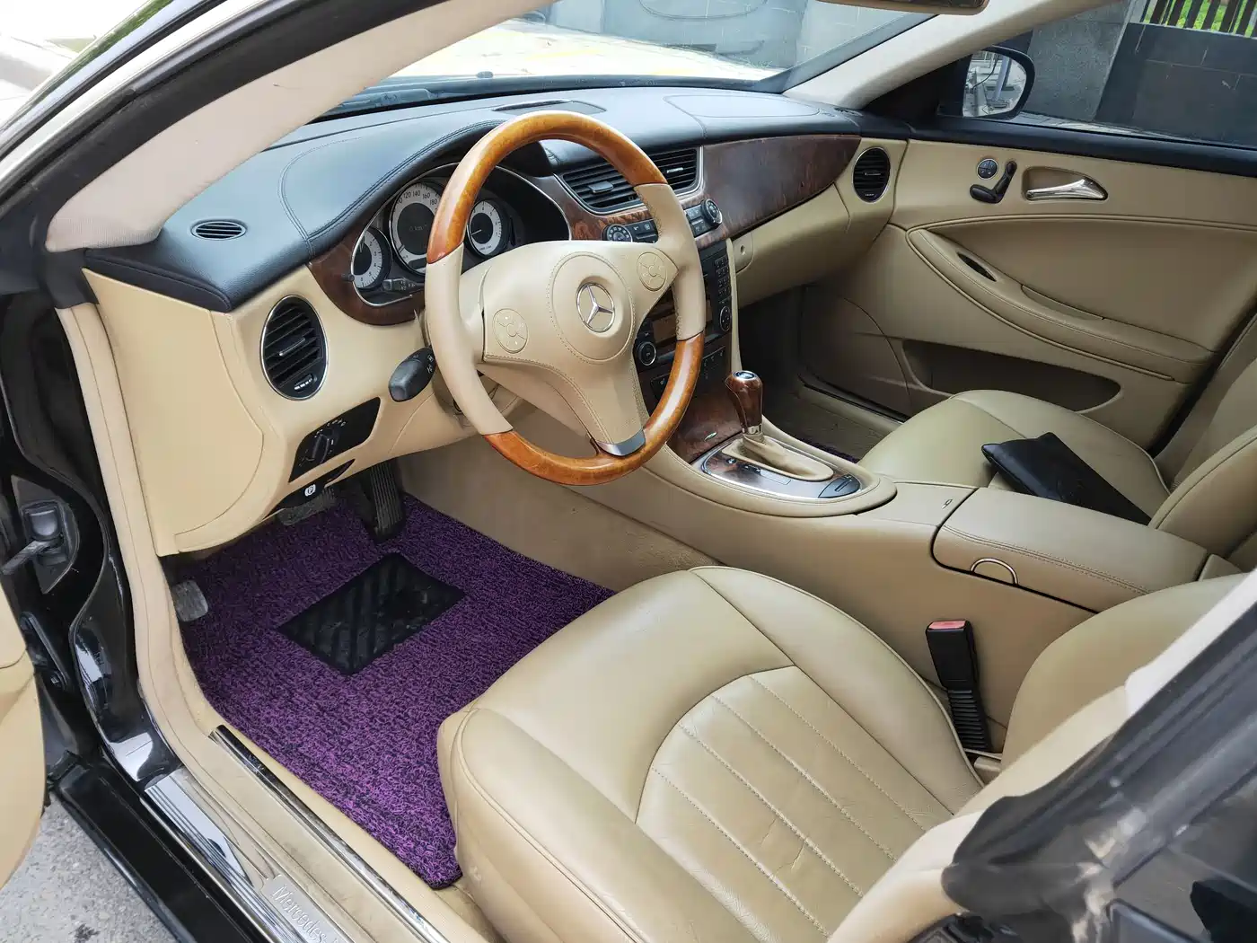 Mercedes-Benz CLS 2009 CLS 300 фото 8