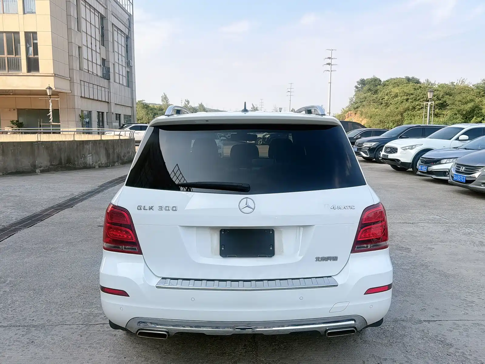 صورة 6 - Mercedes-Benz GLK-Class