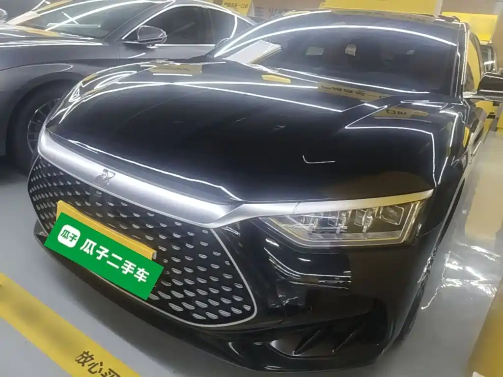 BYD Han 2022