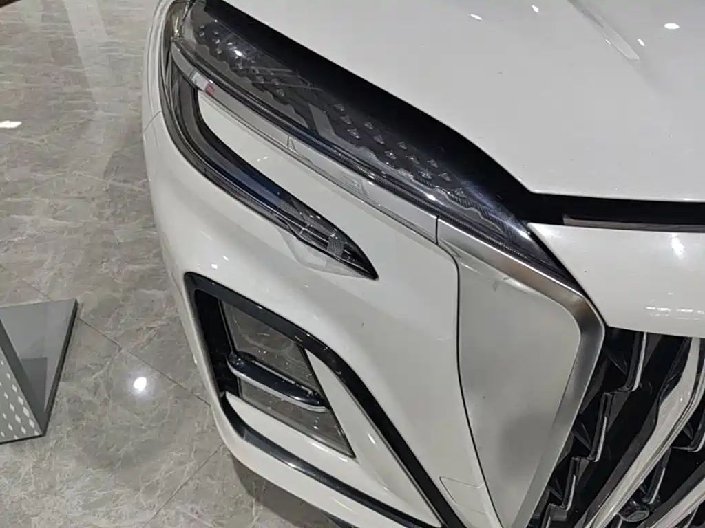 Hongqi HS3 2023 2023 1.5T 2WD Virtue Edition