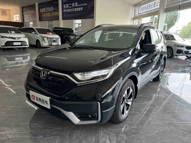 Honda CR-V 240TURBO CVT, моноприводный, Urban