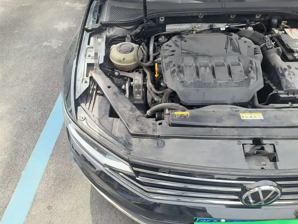 Volkswagen Magotan 2021 330TSI DSG 30th Anniversary Edition фото 21