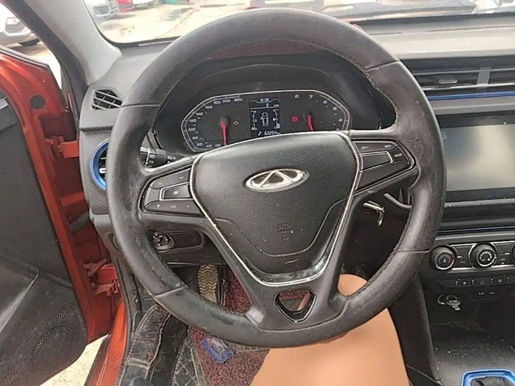 Chery Tiggo 3x 2017 2017 1.5L Manual Fashion Edition