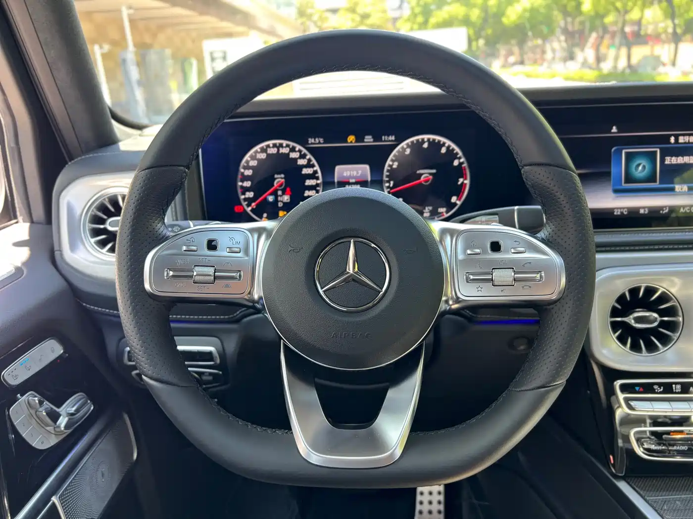 Mercedes-Benz G-Class 2022 G 500 фото 16