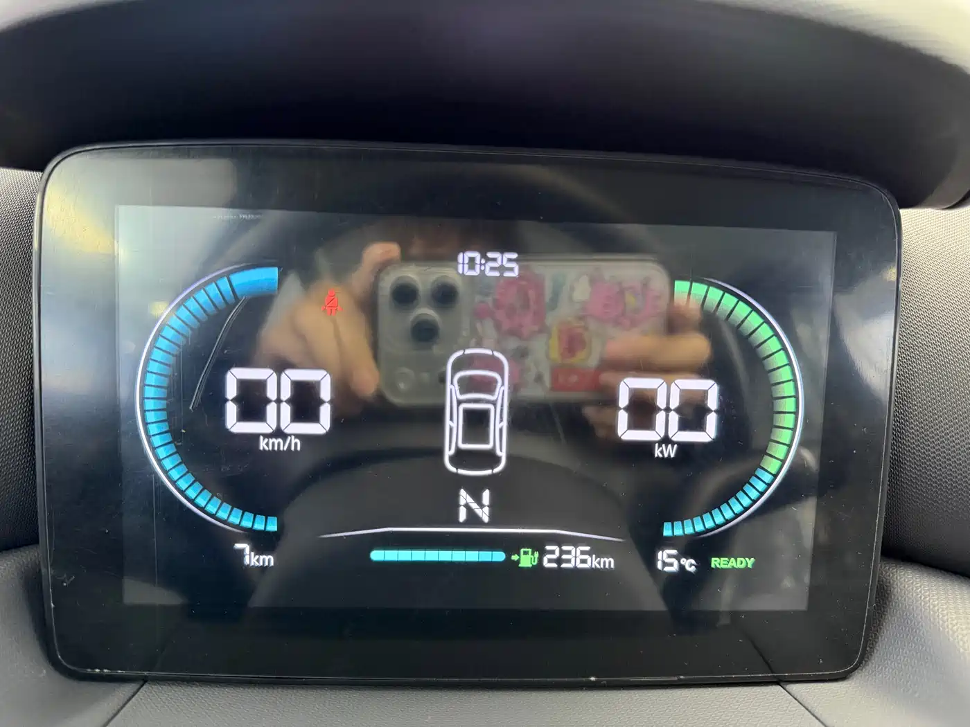 ZERO-RUNNING CAR ZERO RUN T03