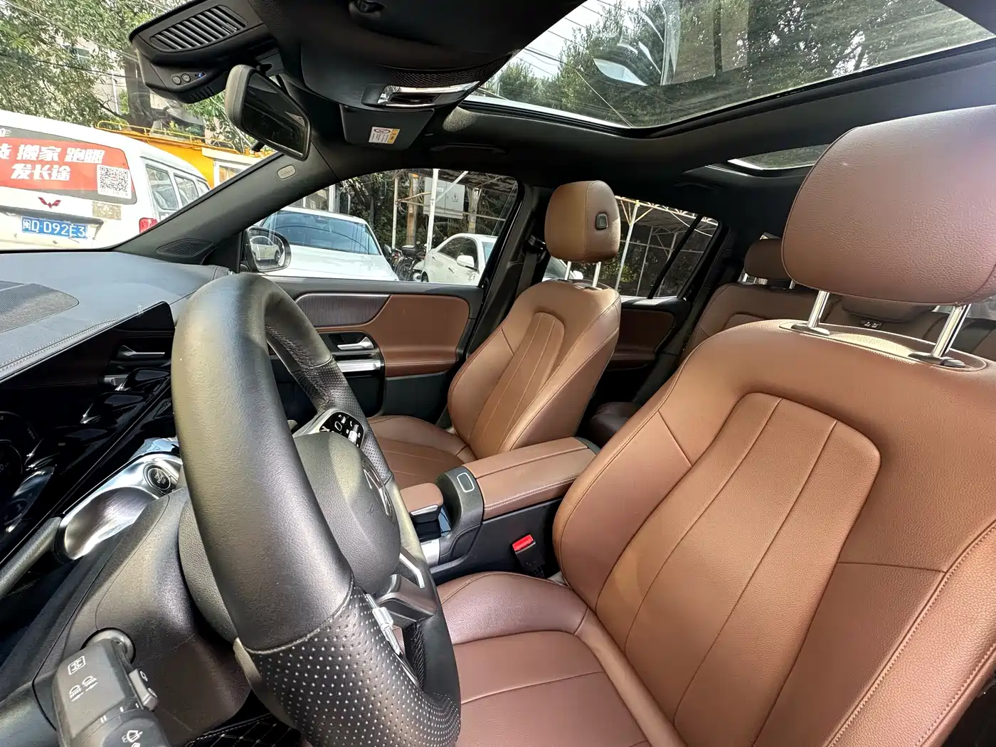 Mercedes-Benz GLB 2022 Facelift GLB 200 Fashion Style фото 22