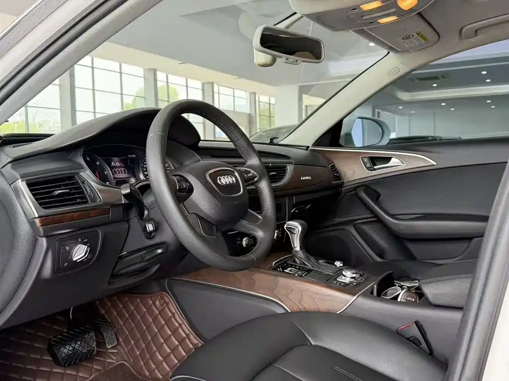 Audi A6L 2014 TFSI Comfort фото 8