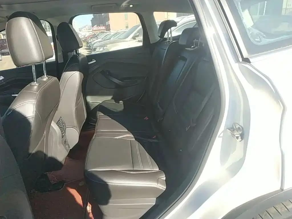 Ford Kuga 2018 2018 EcoBoost 245 AWD Luxury Wing