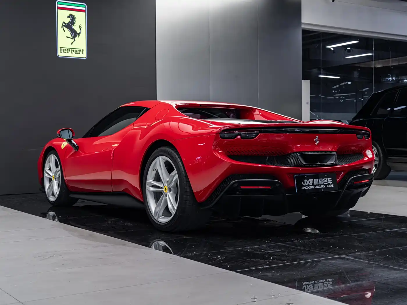 Ferrari 296 2024 2021 3.0T V6 GTB