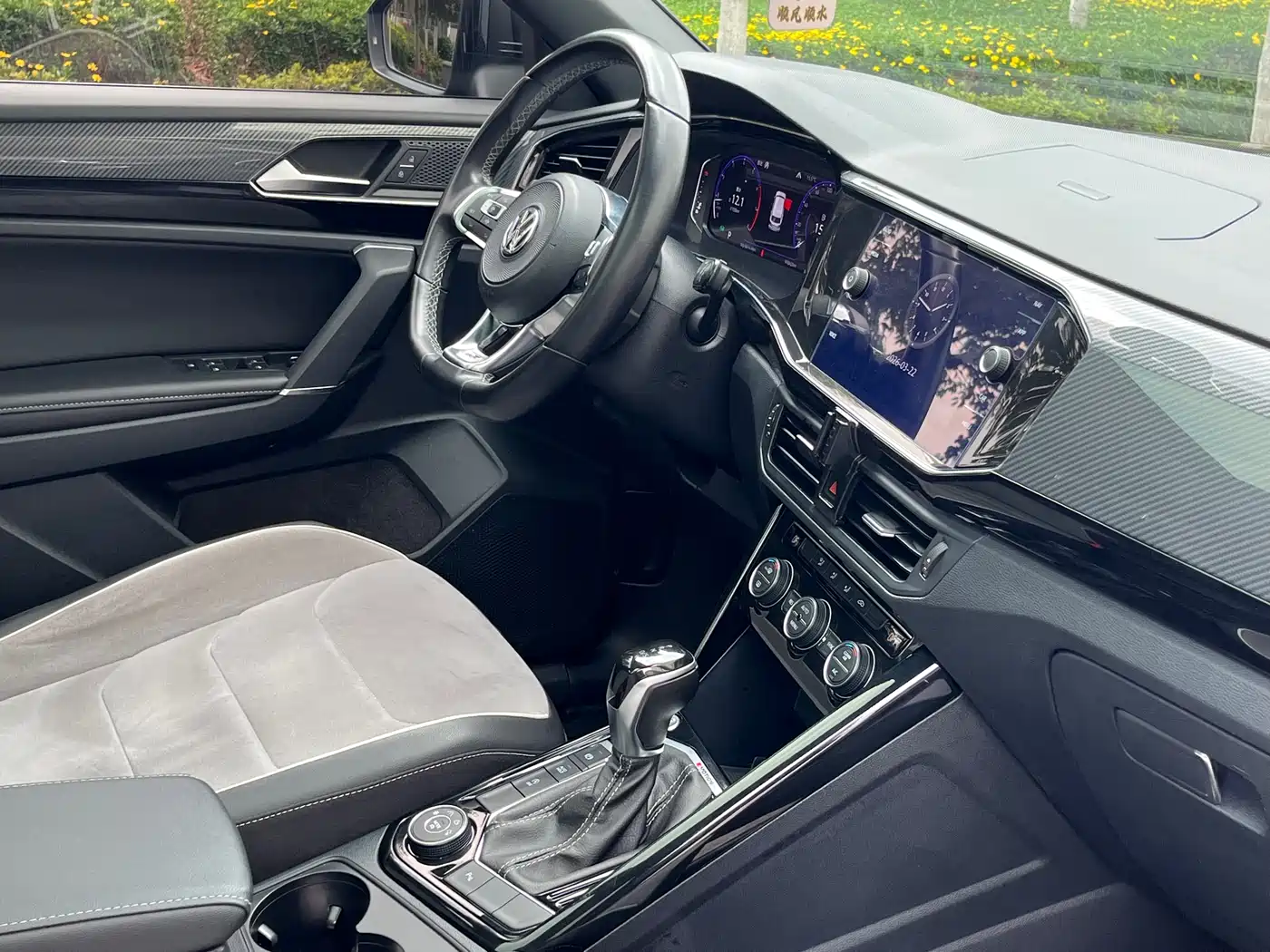 Volkswagen Tayron 2019 380TSI 4WD R-Line China VI фото 27